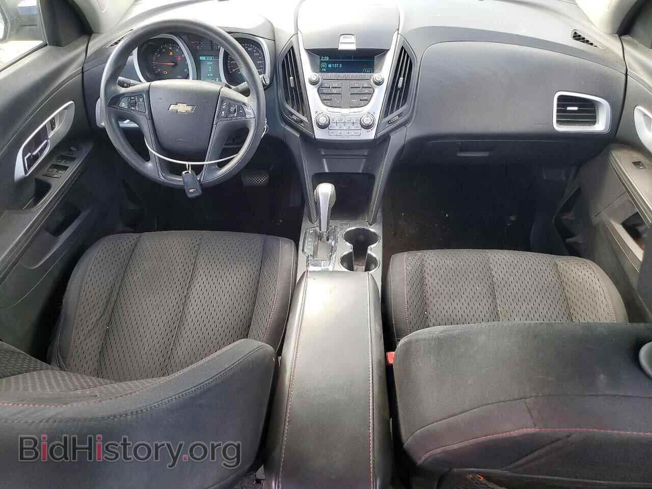 2015 CHEVROLET EQUINOX - VIN: 2GNALAEK2F6238936 - Фото 8