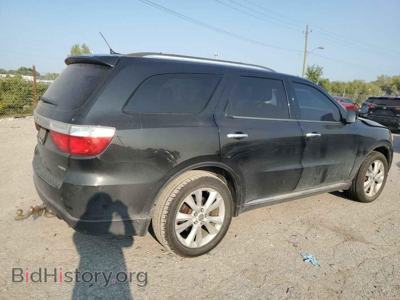 2011 DODGE DURANGO - VIN: 1D4RE4GGXBC638585 - Photo 3
