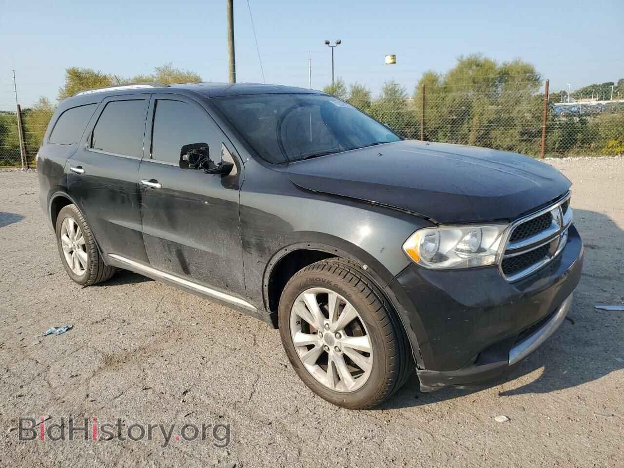 2011 DODGE DURANGO - VIN: 1D4RE4GGXBC638585 - Photo 4