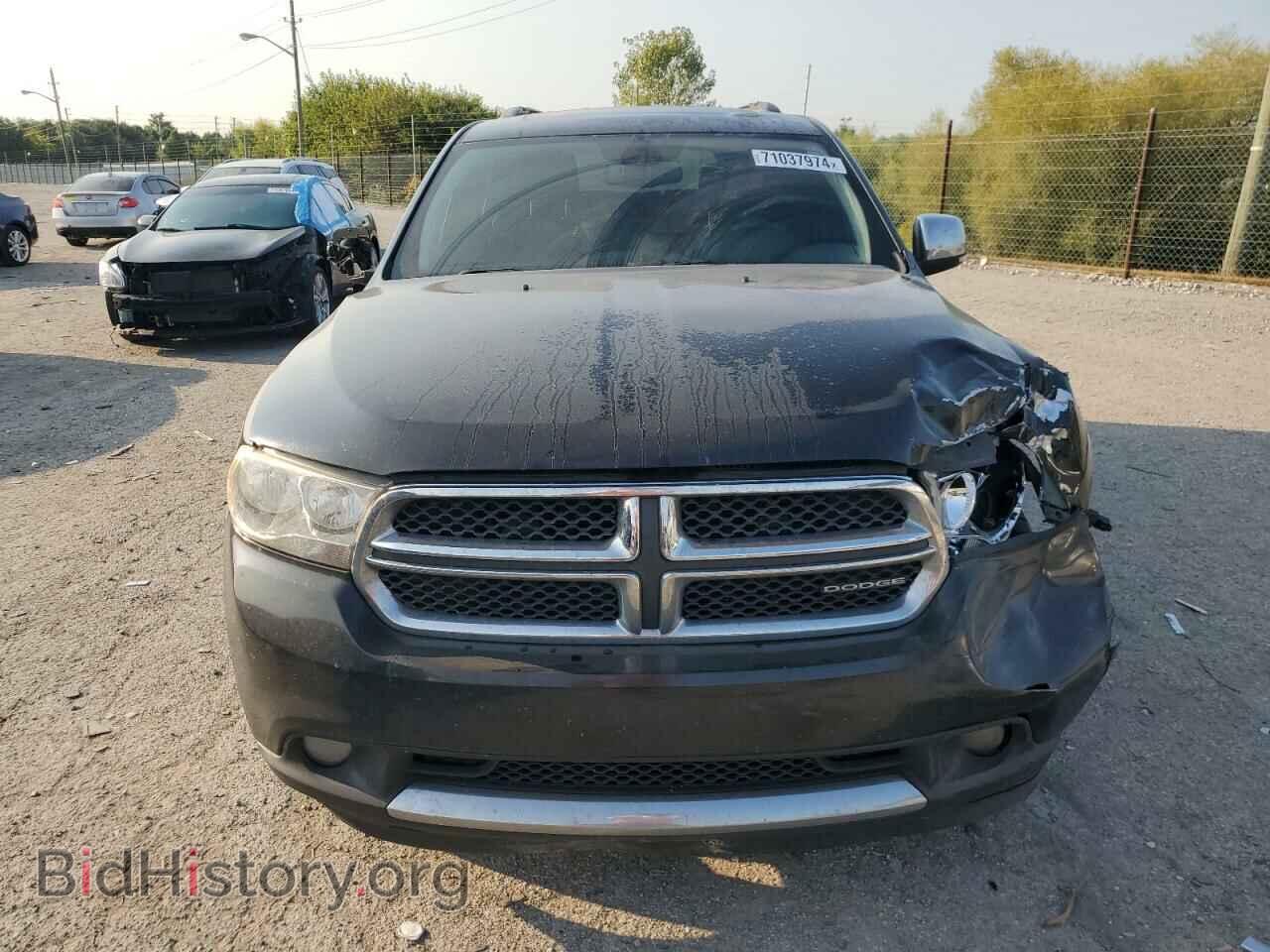 2011 DODGE DURANGO - VIN: 1D4RE4GGXBC638585 - Photo 5