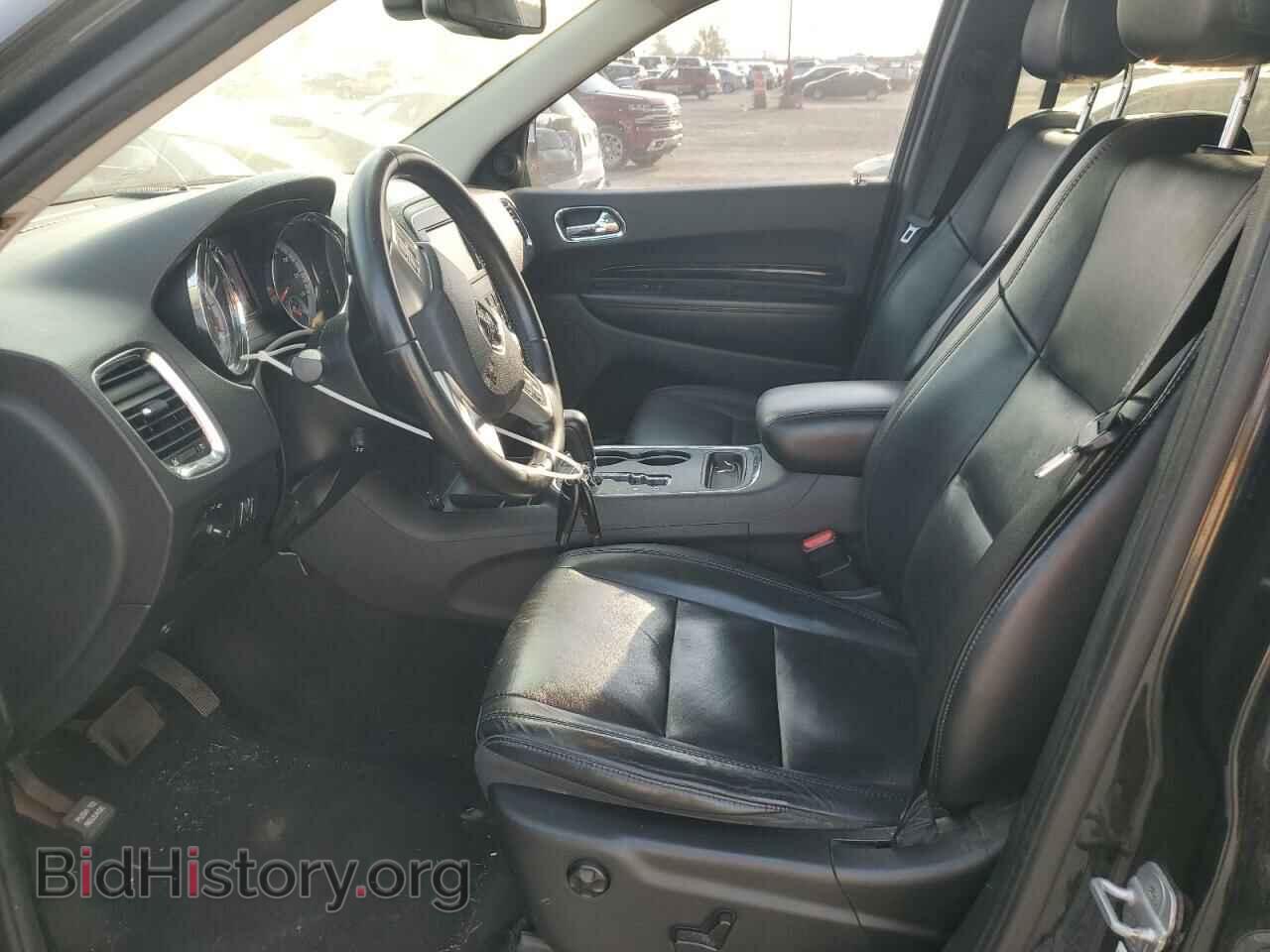 2011 DODGE DURANGO - VIN: 1D4RE4GGXBC638585 - Photo 7