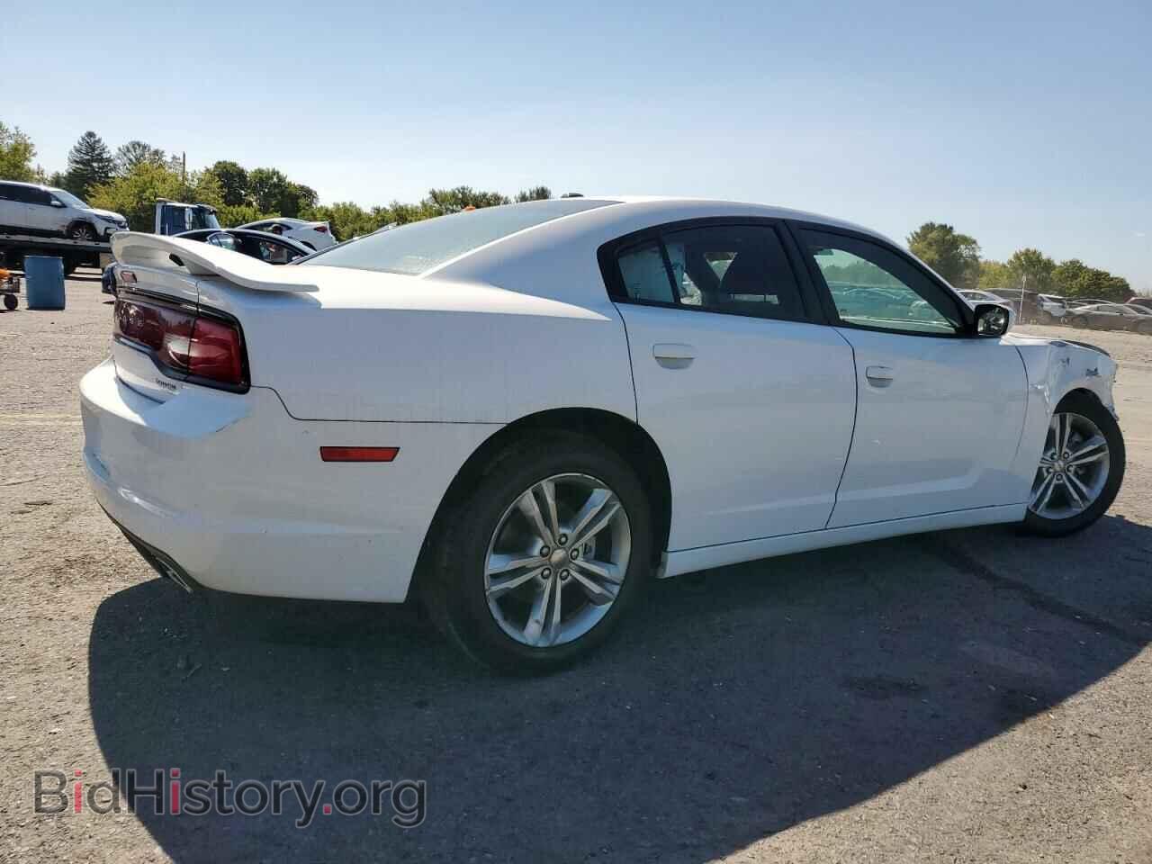 2012 DODGE CHARGER - VIN: 2C3CDXJG8CH306535 - Фото 3