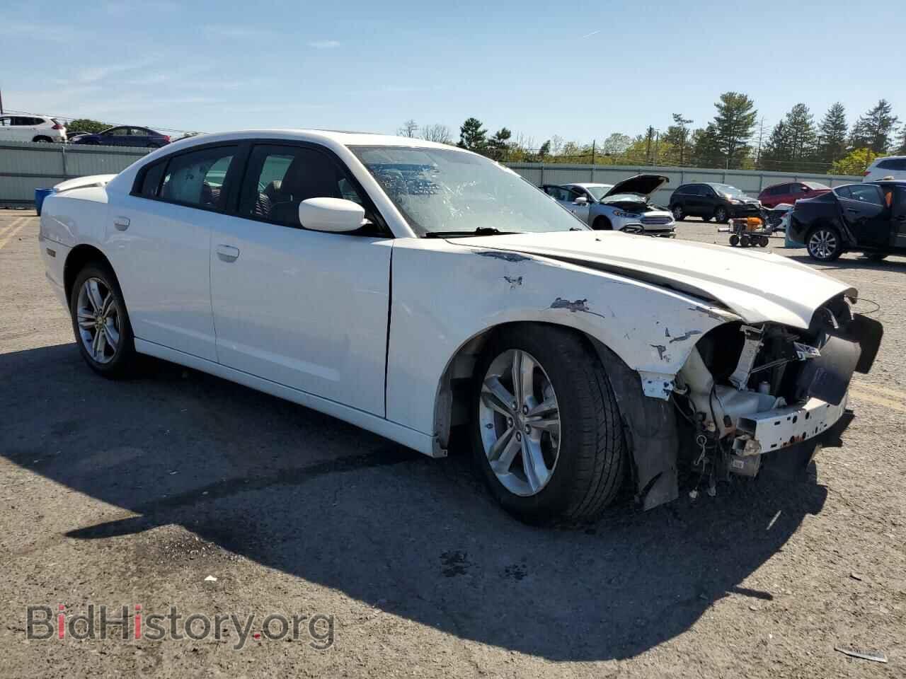 2012 DODGE CHARGER - VIN: 2C3CDXJG8CH306535 - Фото 4