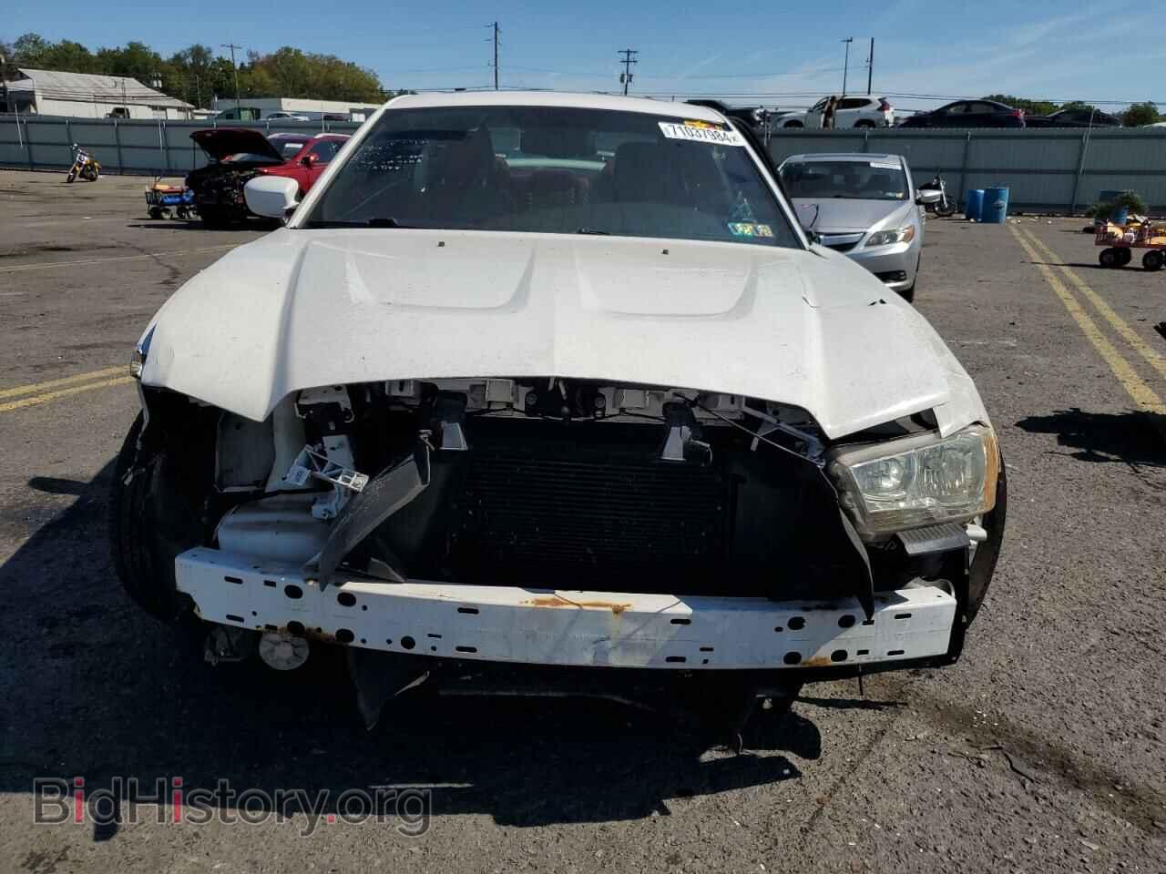 2012 DODGE CHARGER - VIN: 2C3CDXJG8CH306535 - Фото 5
