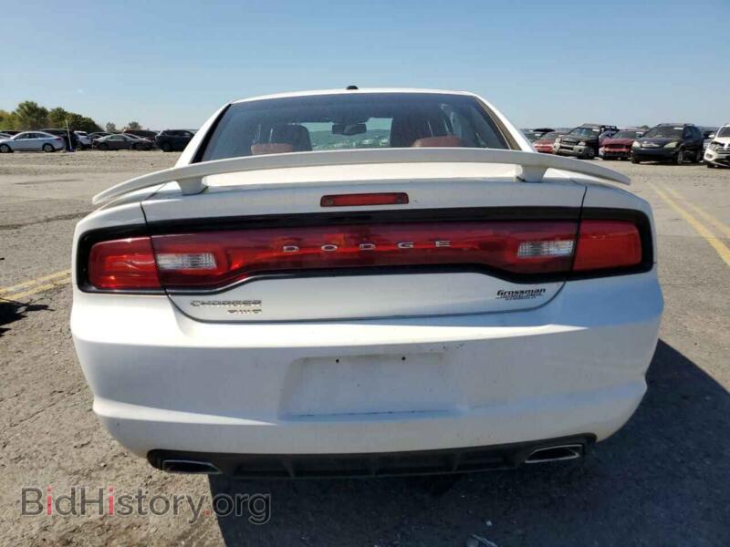 2012 Dodge CHARGER (VIN 2C3CDXJG8CH306535) — фото 6 из 13