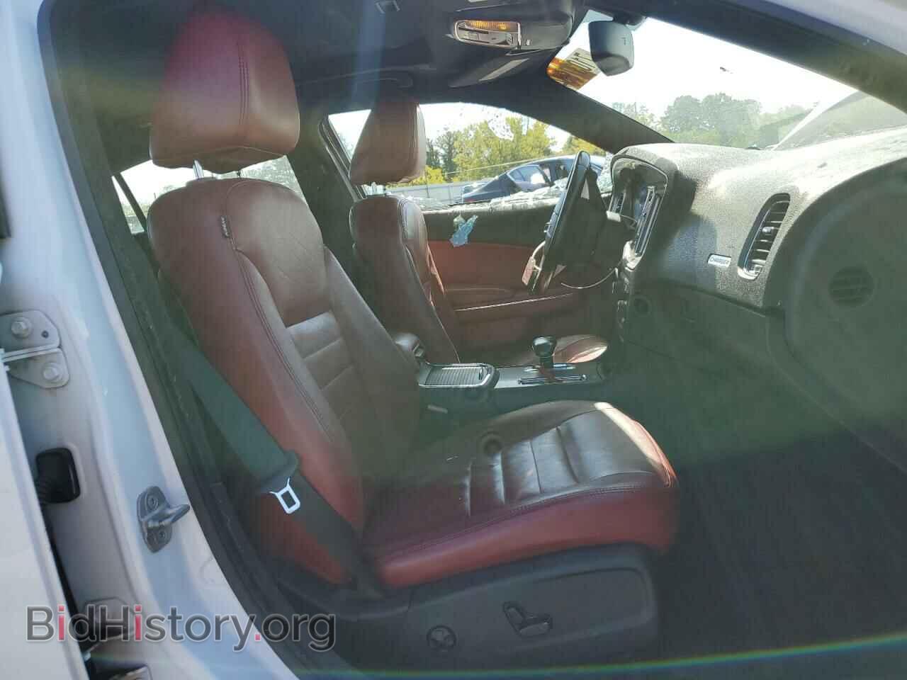 2012 DODGE CHARGER - VIN: 2C3CDXJG8CH306535 - Фото 7