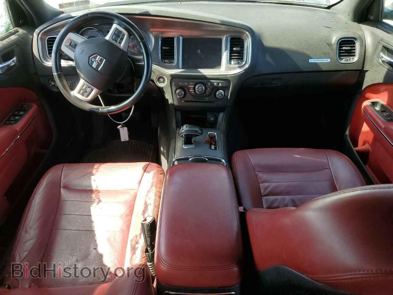2012 DODGE CHARGER - VIN: 2C3CDXJG8CH306535 - Фото 8