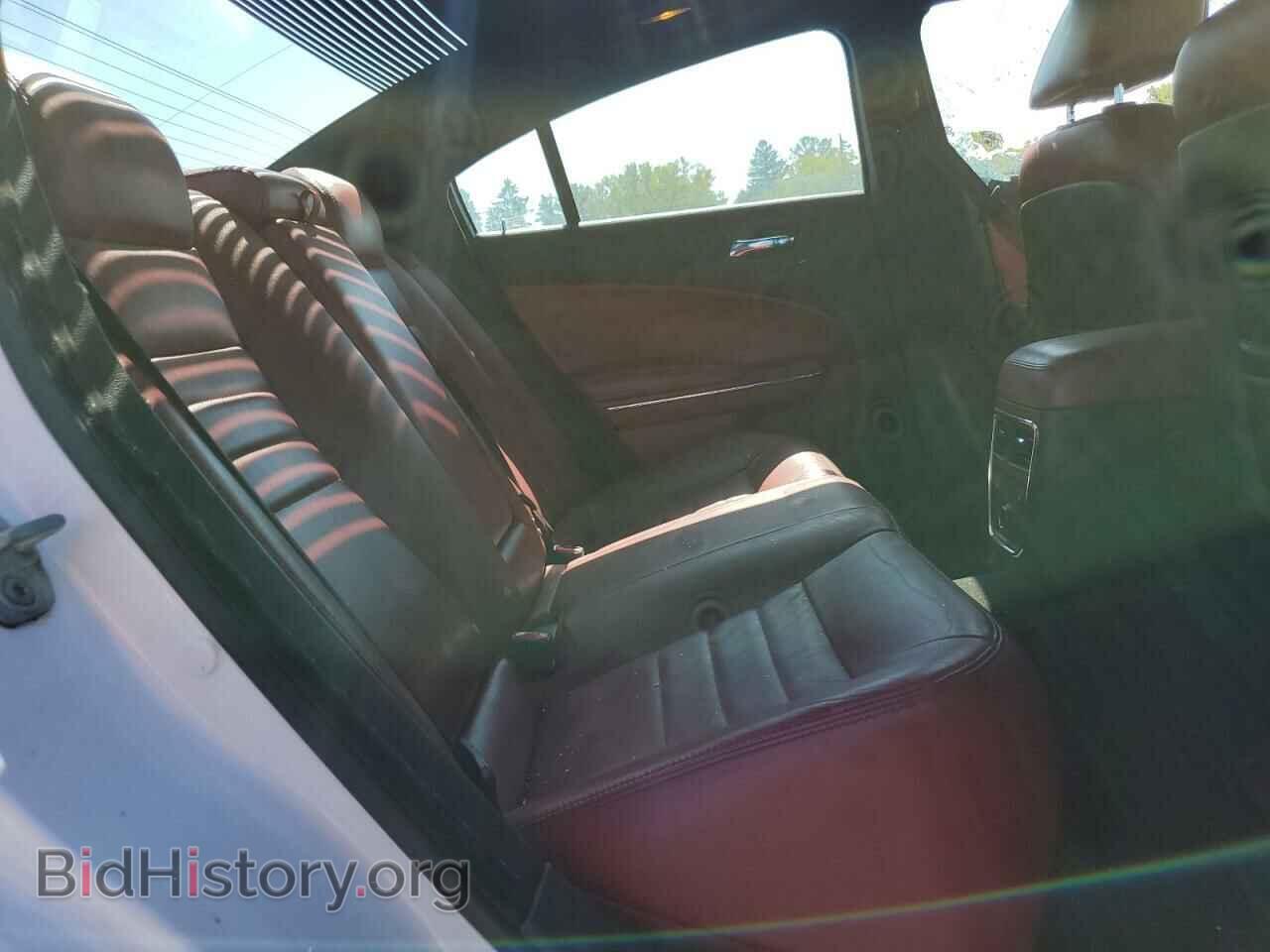 2012 DODGE CHARGER - VIN: 2C3CDXJG8CH306535 - Фото 10
