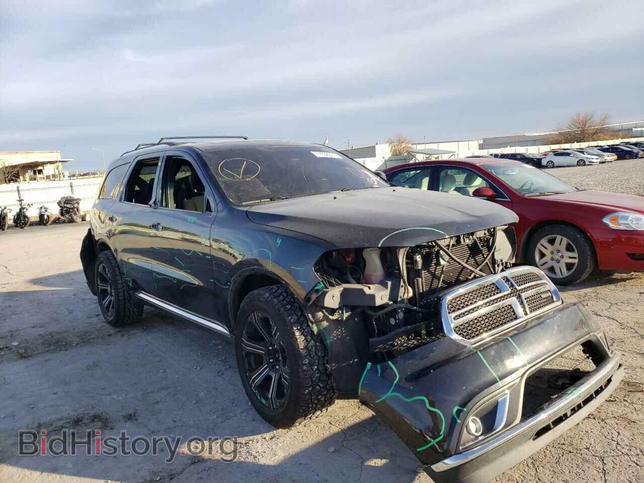 Photo 1C4RDJAG6EC287234 - DODGE DURANGO 2014