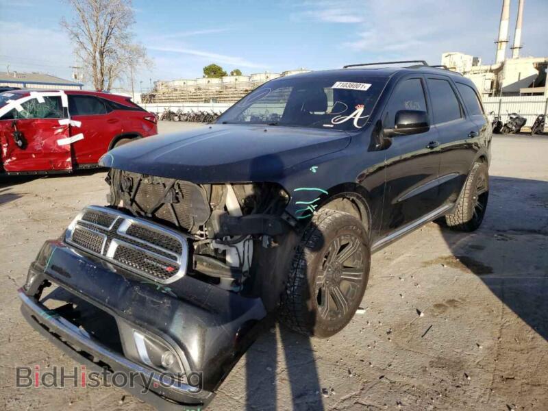 2014 Dodge DURANGO (VIN 1C4RDJAG6EC287234) — photo 2 of 10