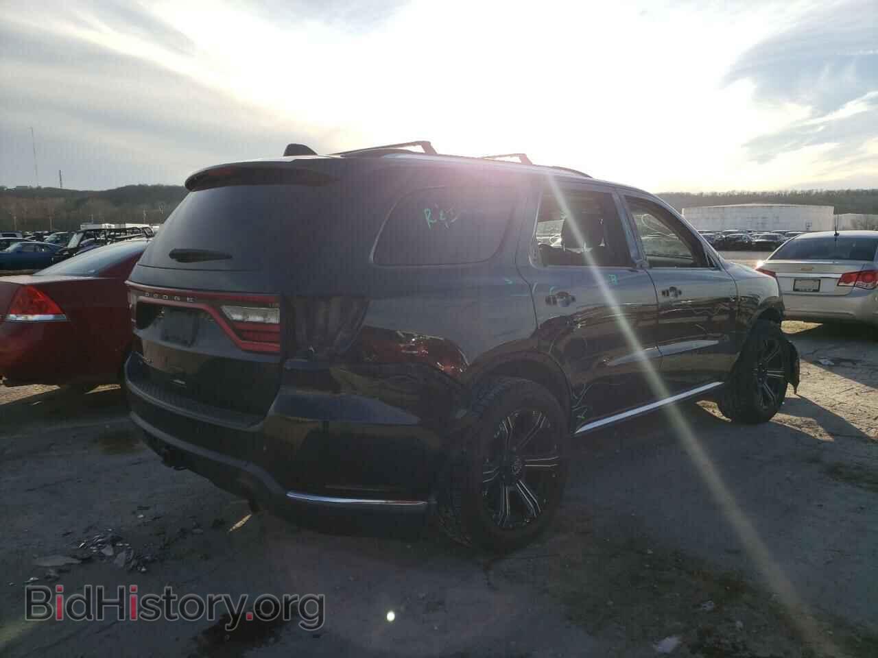 2014 DODGE DURANGO - VIN: 1C4RDJAG6EC287234 - Фото 4