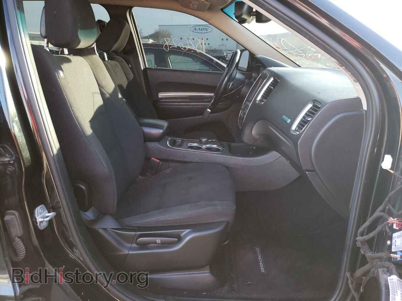 2014 DODGE DURANGO - VIN: 1C4RDJAG6EC287234 - Фото 5