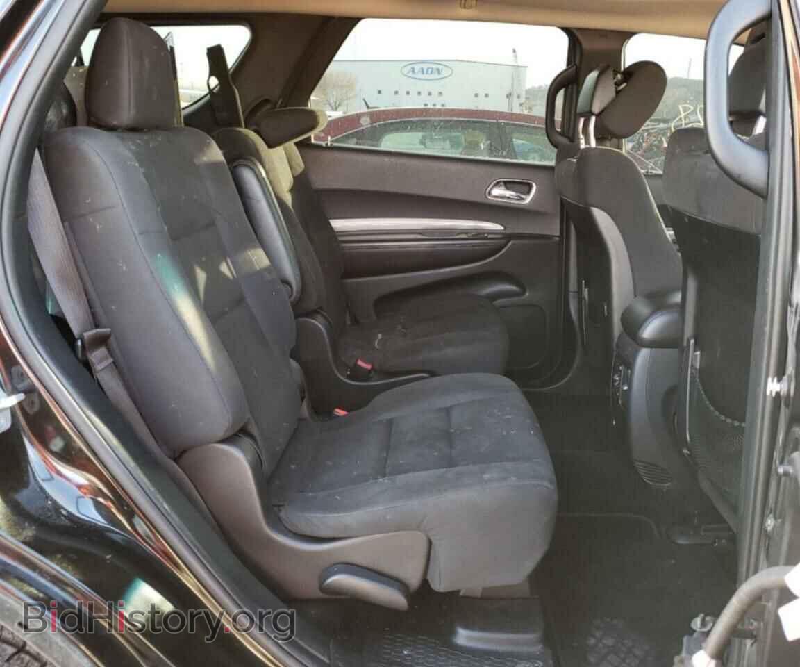 2014 DODGE DURANGO - VIN: 1C4RDJAG6EC287234 - Фото 6