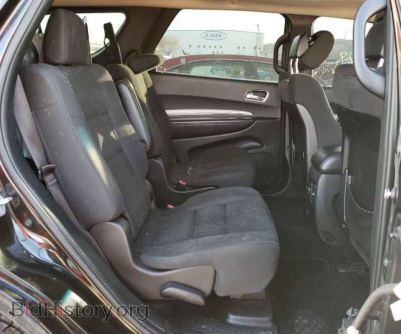 2014 Dodge DURANGO (VIN 1C4RDJAG6EC287234) — photo 6 of 10