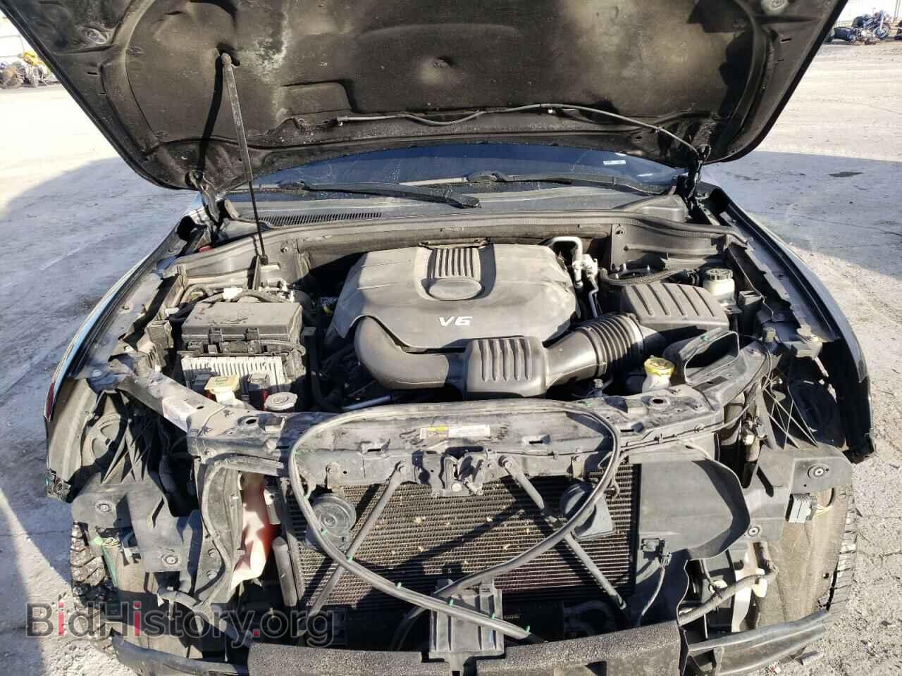 2014 DODGE DURANGO - VIN: 1C4RDJAG6EC287234 - Фото 7