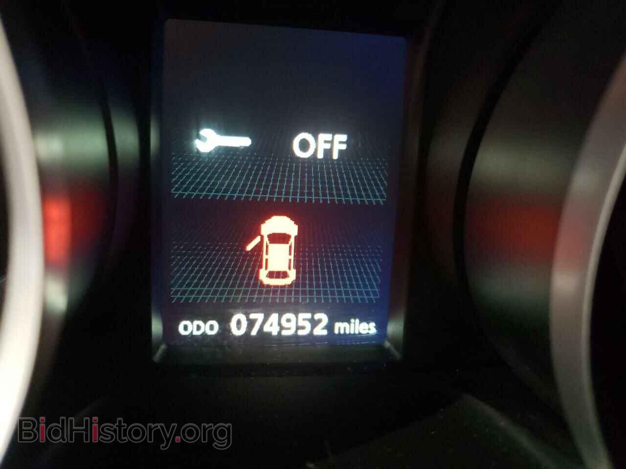 2015 MITSUBISHI LANCER - VIN: JA32U8FW2FU017552 - Фото 8