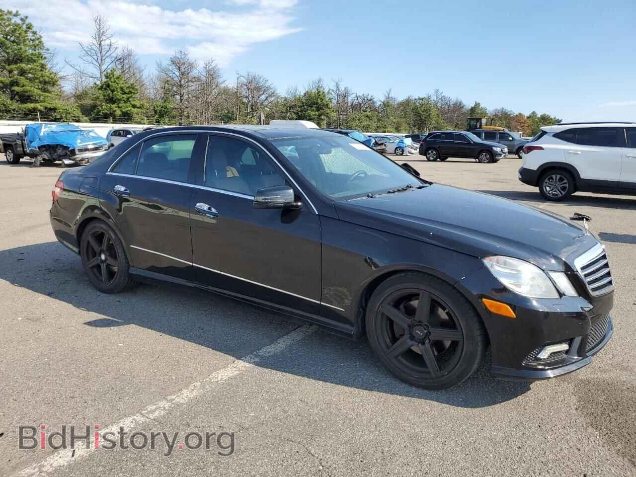 2010 MERCEDES-BENZ E-CLASS - VIN: WDDHF8HB1AA239550 - Фото 4