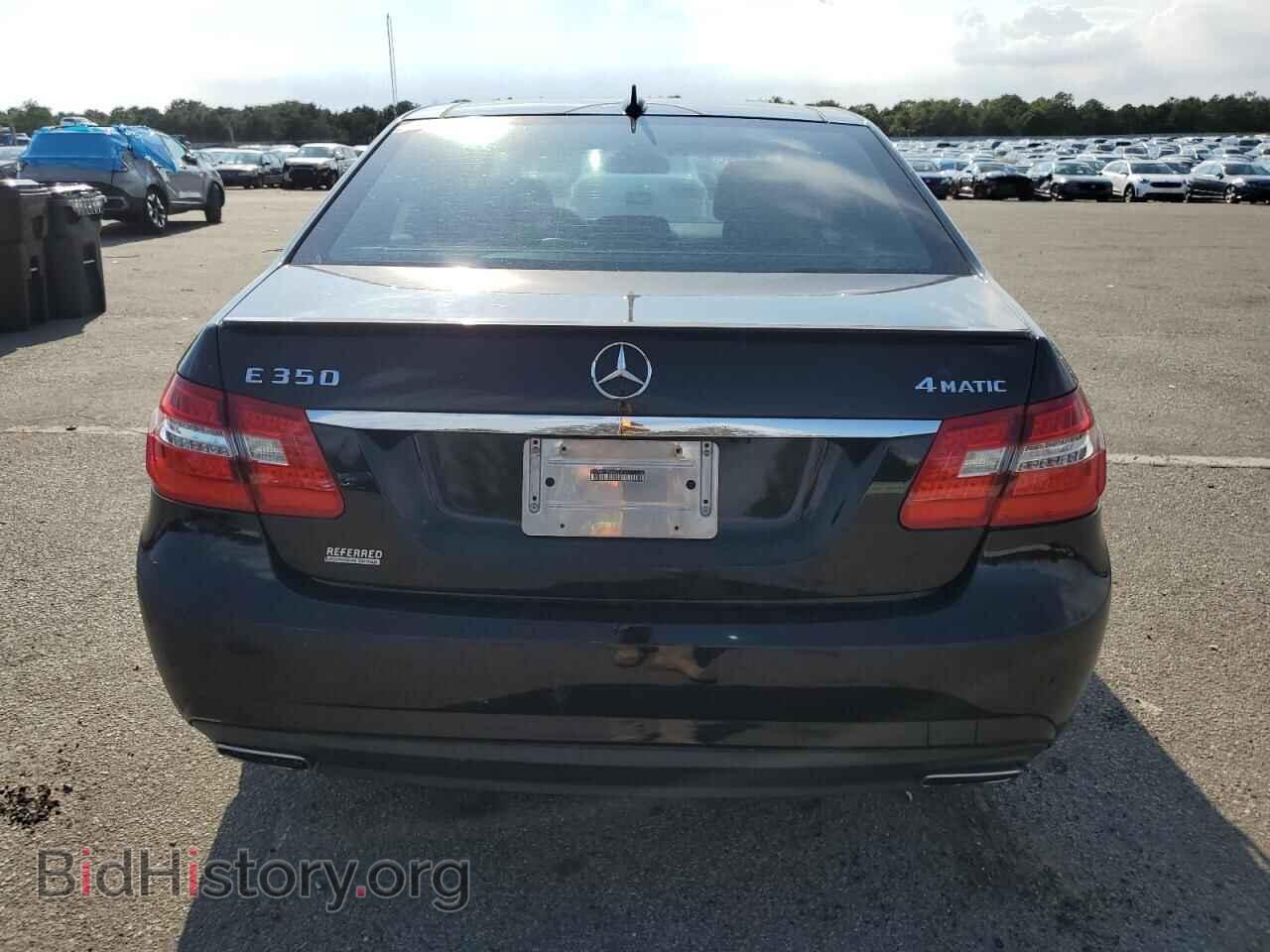 2010 MERCEDES-BENZ E-CLASS - VIN: WDDHF8HB1AA239550 - Фото 6