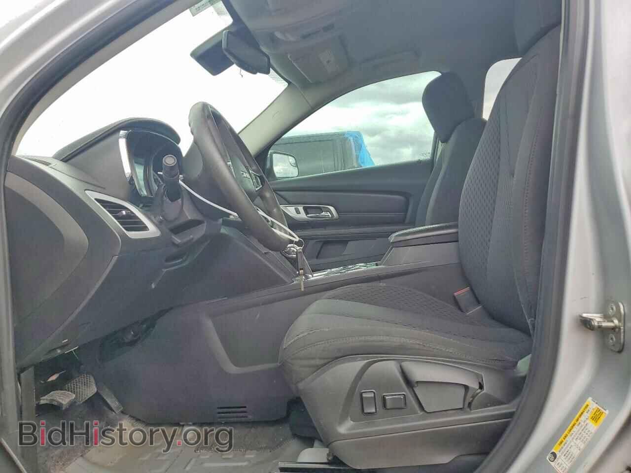 2012 GMC TERRAIN - VIN: 2GKALMEK2C6350498 - Photo 7