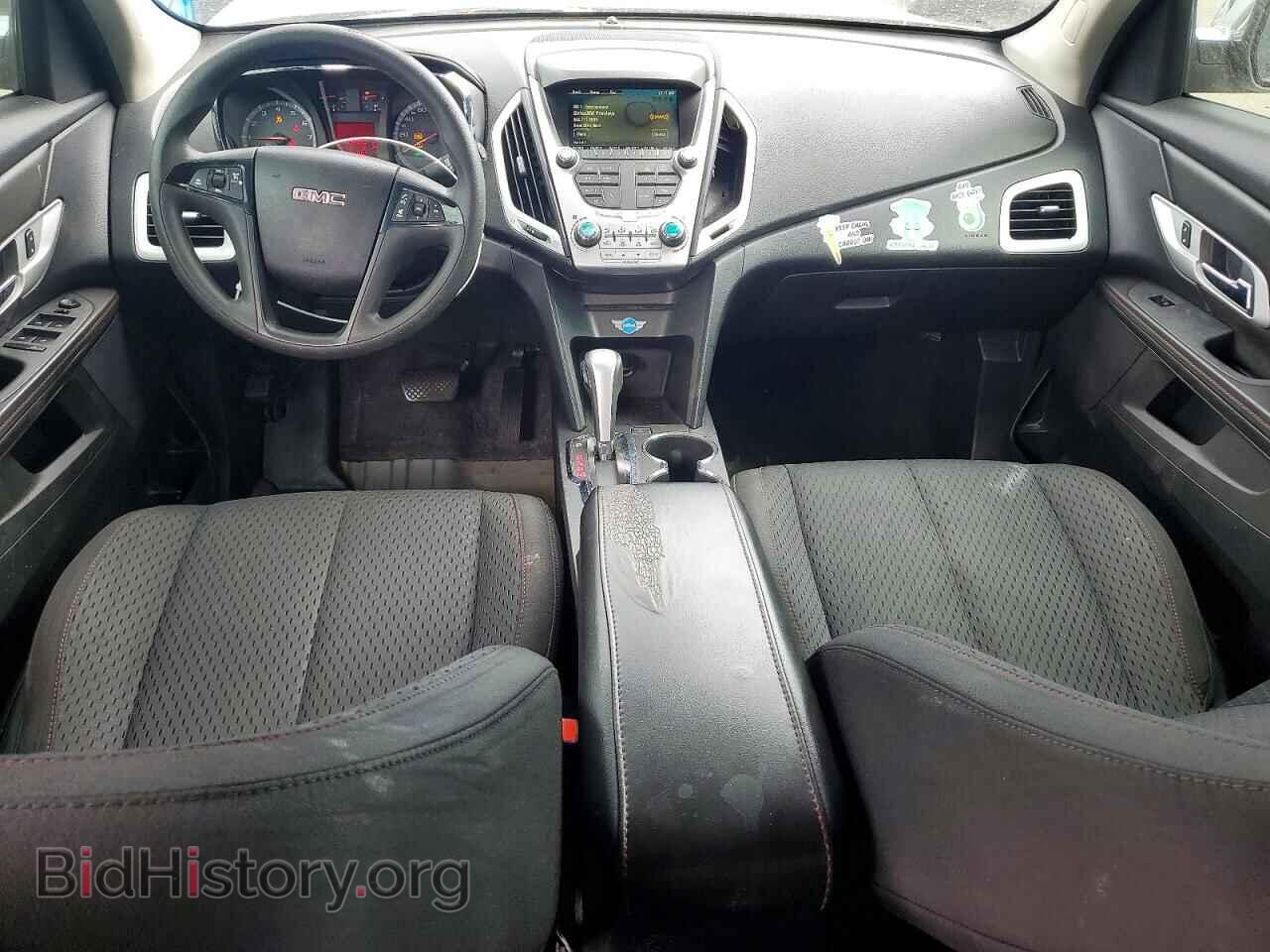2012 GMC TERRAIN - VIN: 2GKALMEK2C6350498 - Photo 8