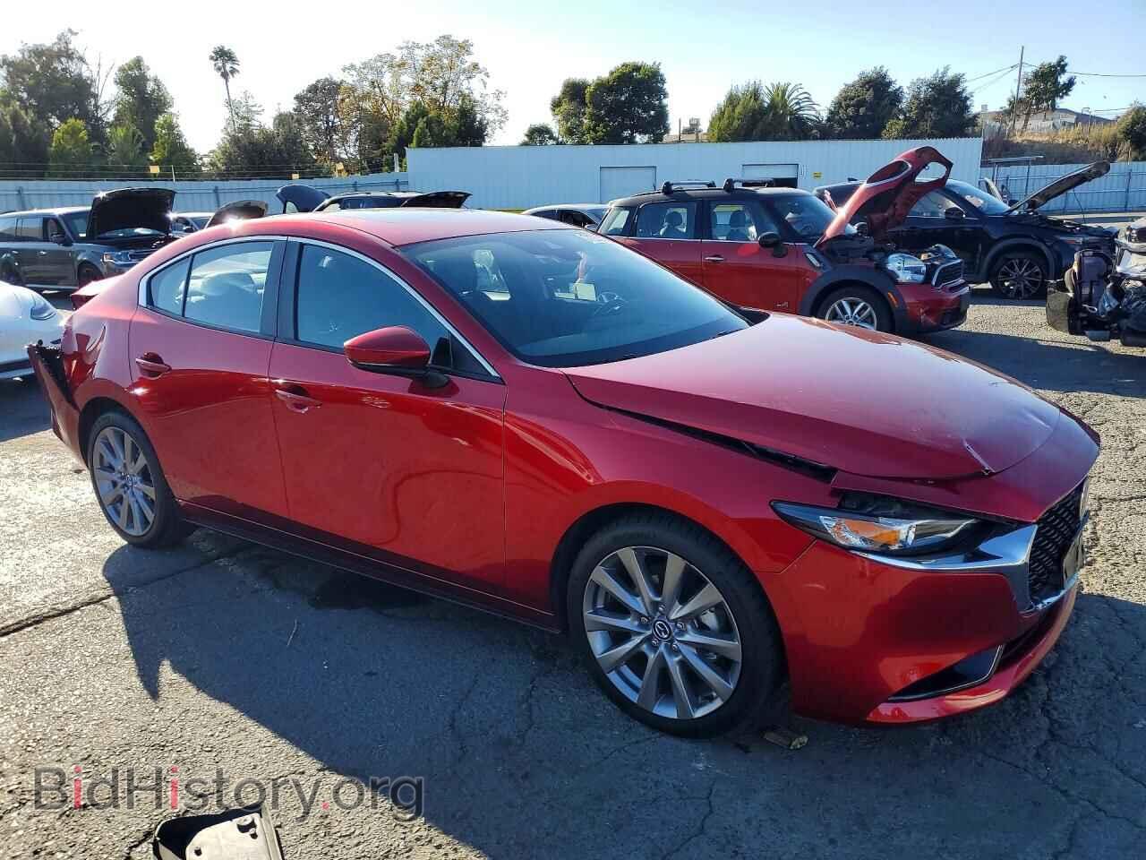 2022 MAZDA 3 - VIN: JM1BPACL4N1506934 - Photo 4