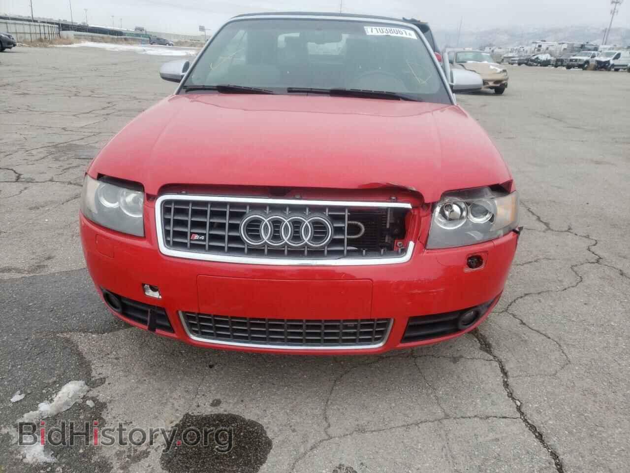 2006 AUDI S4/RS4 - VIN: WUARL48H16K900454 - Фото 9