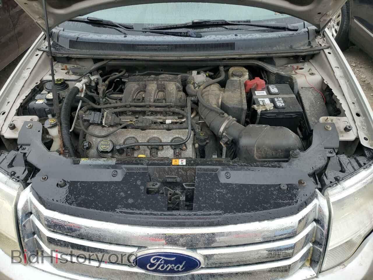 2008 FORD TAURUS - VIN: 1FMDK02W78GA26252 - Фото 11