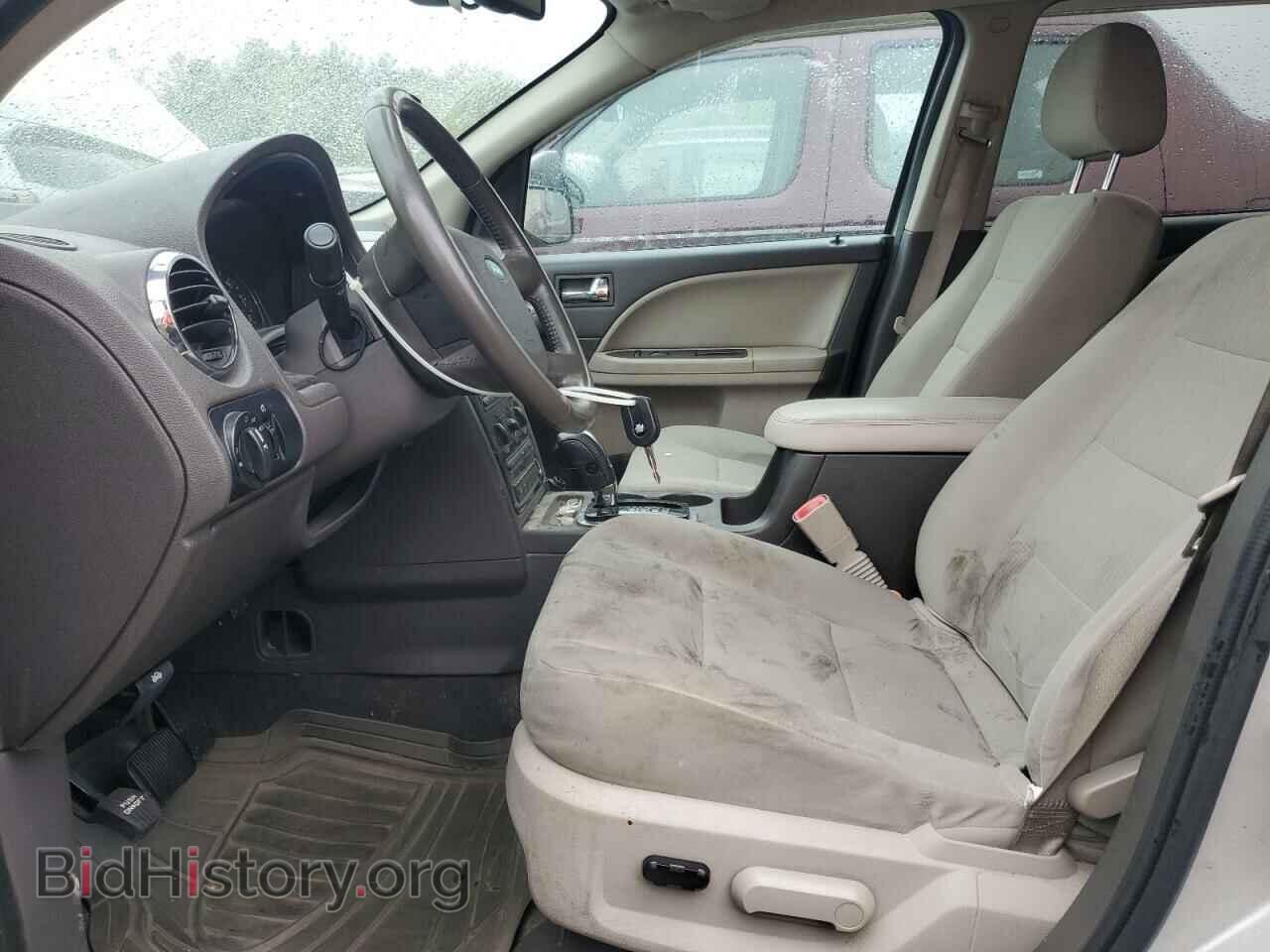 2008 FORD TAURUS - VIN: 1FMDK02W78GA26252 - Фото 7