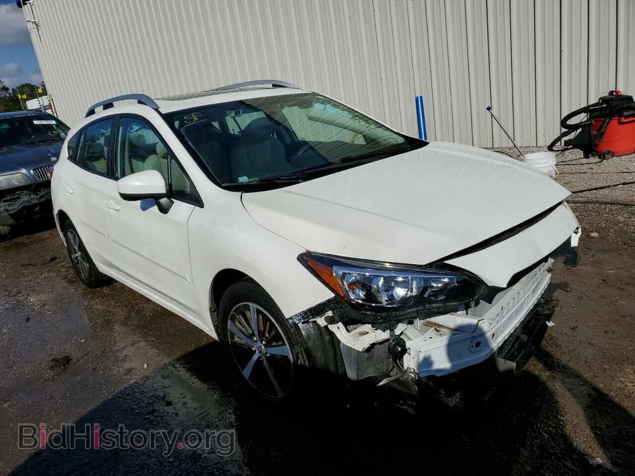 2020 SUBARU IMPREZA - VIN: 4S3GTAD66L3720254 - Фото 4