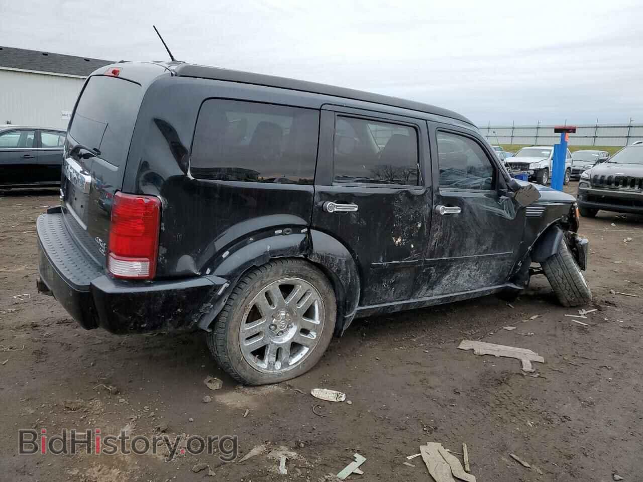 2008 DODGE NITRO - VIN: 1D8GU58648W218560 - Photo 3