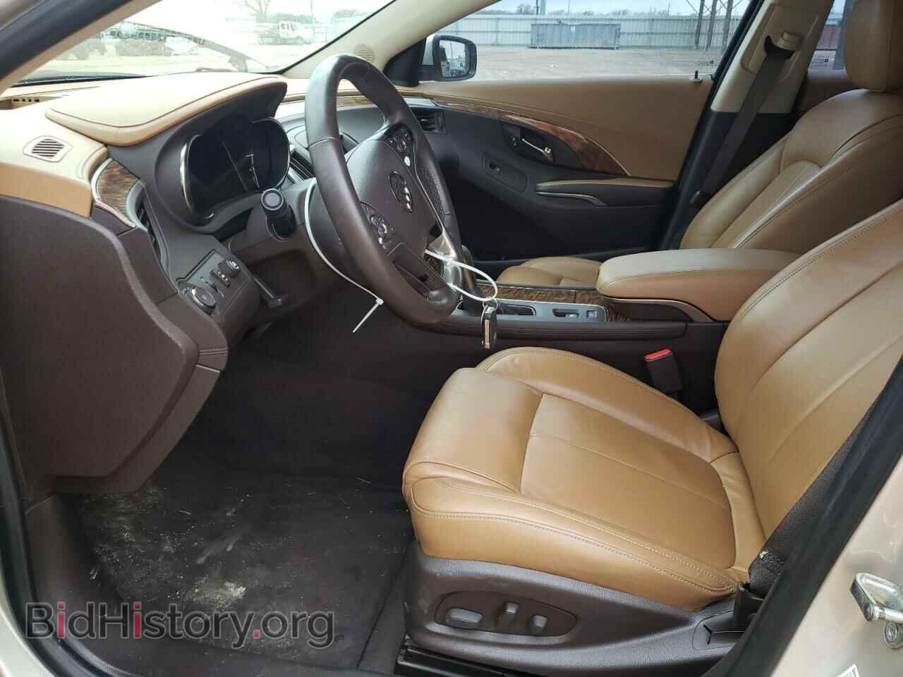 2014 BUICK LACROSSE - VIN: 1G4GB5G38EF210318 - Фото 7