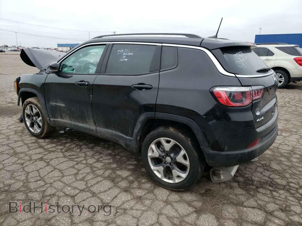 2019 JEEP COMPASS - VIN: 3C4NJDCB5KT697355 - Photo 2