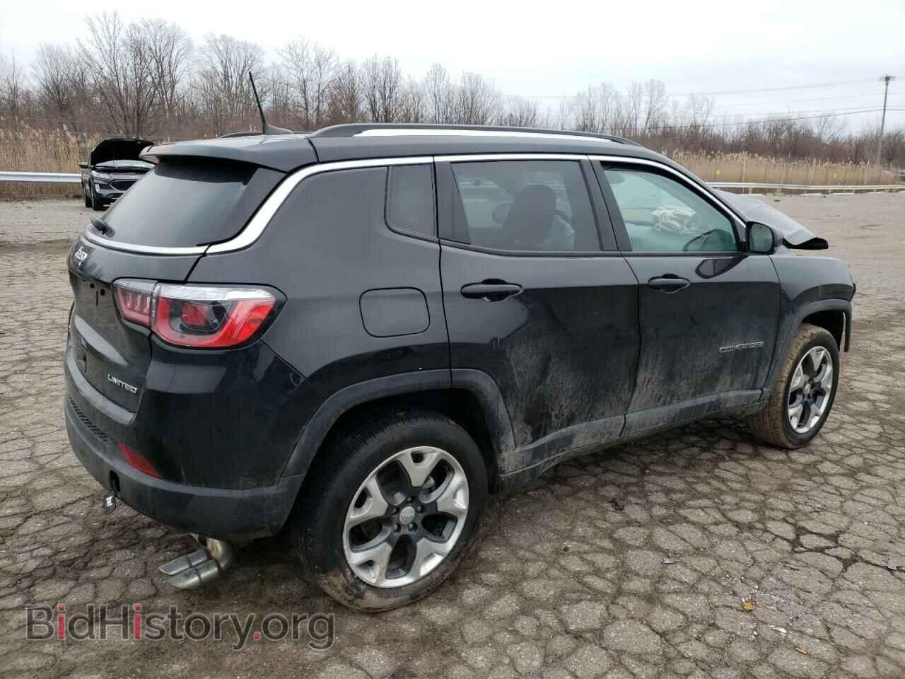2019 JEEP COMPASS - VIN: 3C4NJDCB5KT697355 - Photo 3