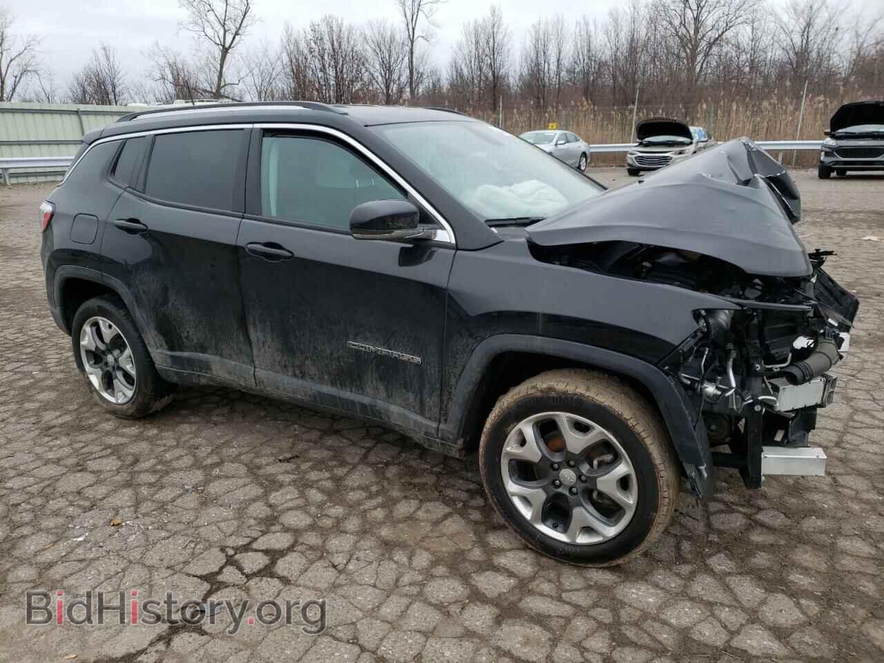 2019 JEEP COMPASS - VIN: 3C4NJDCB5KT697355 - Photo 4
