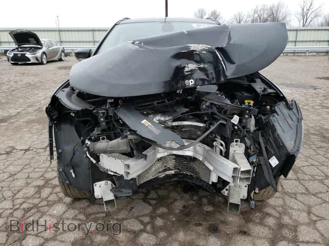 2019 JEEP COMPASS - VIN: 3C4NJDCB5KT697355 - Photo 5