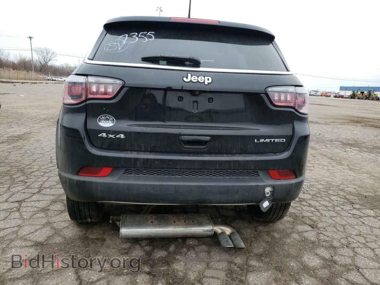 2019 JEEP COMPASS - VIN: 3C4NJDCB5KT697355 - Photo 6