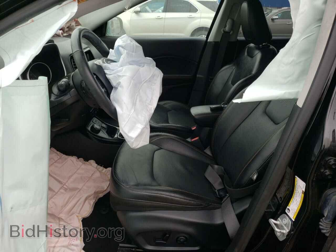 2019 JEEP COMPASS - VIN: 3C4NJDCB5KT697355 - Photo 7