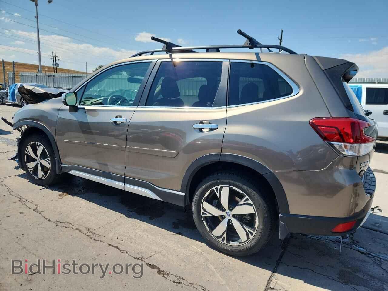 2019 SUBARU FORESTER - VIN: JF2SKAWC1KH417336 - Фото 2