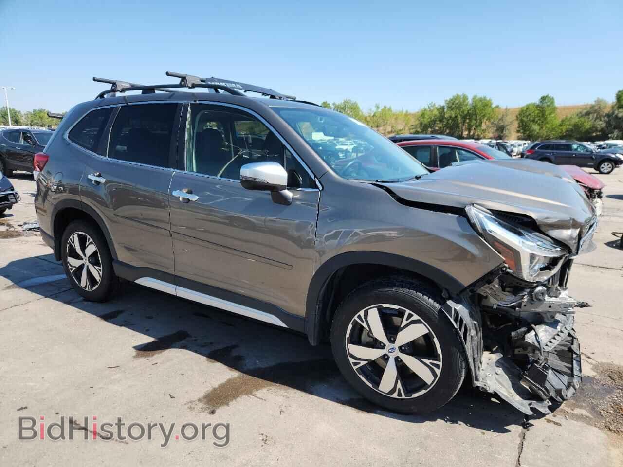 2019 SUBARU FORESTER - VIN: JF2SKAWC1KH417336 - Фото 4