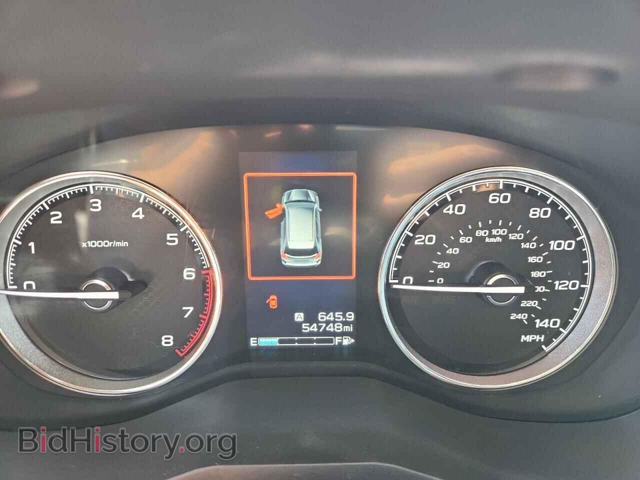 2019 SUBARU FORESTER - VIN: JF2SKAWC1KH417336 - Фото 9