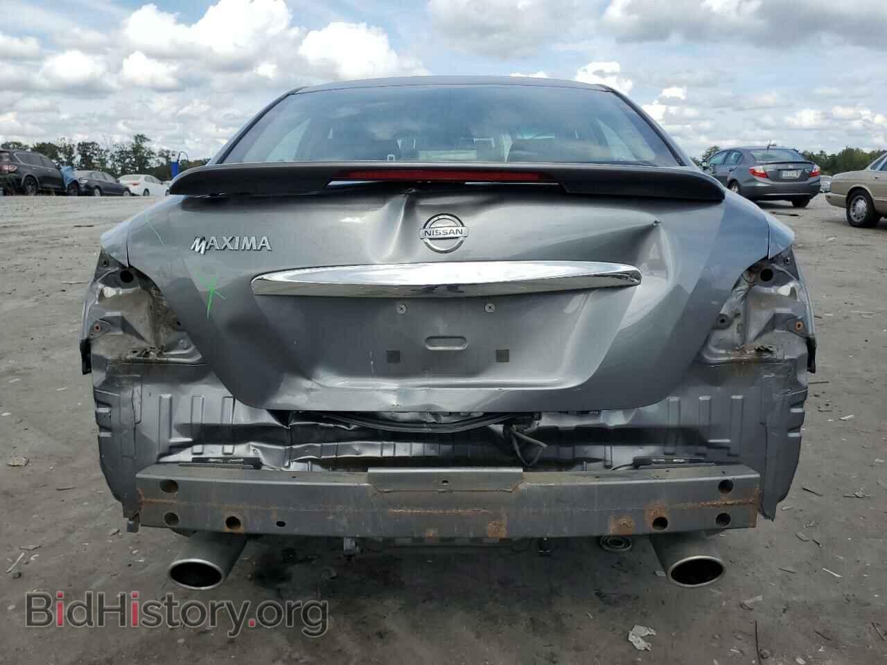 2014 NISSAN MAXIMA - VIN: 1N4AA5AP6EC906336 - Фото 6