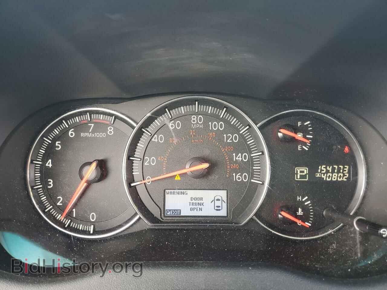 2014 NISSAN MAXIMA - VIN: 1N4AA5AP6EC906336 - Фото 9