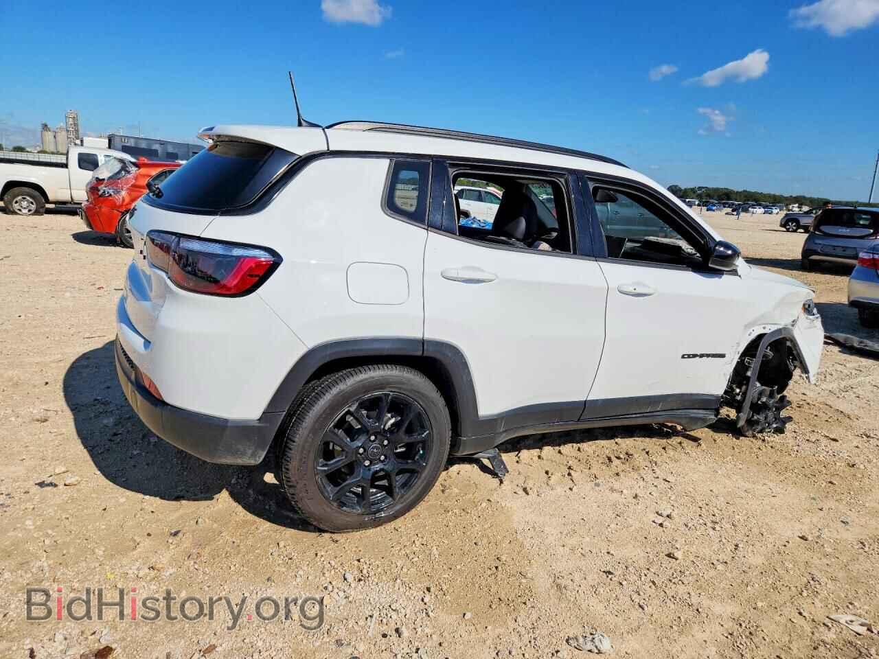 2026 JEEP COMPASS - VIN: 3C4NJDBN0TT216229 - Photo 3