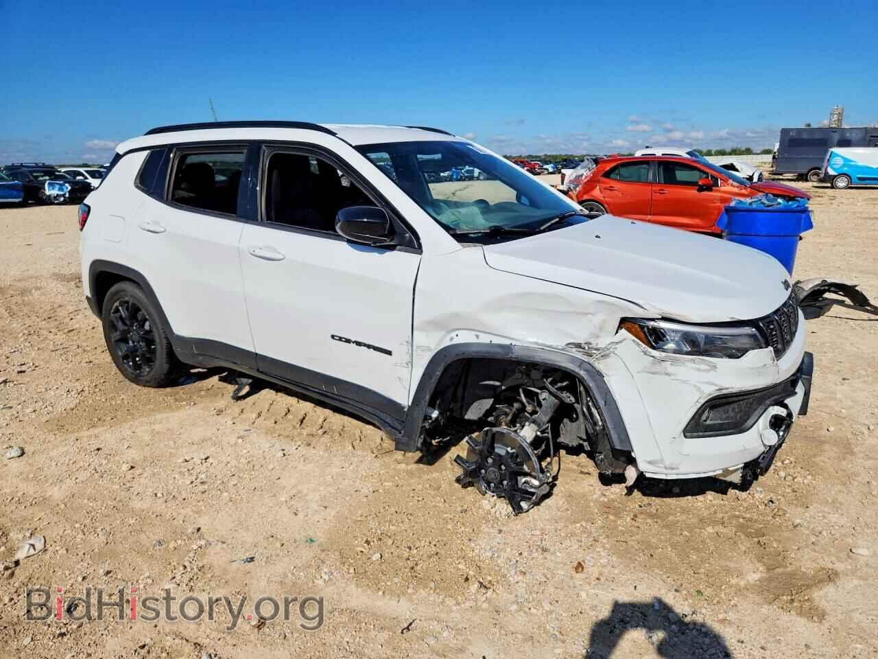 2026 JEEP COMPASS - VIN: 3C4NJDBN0TT216229 - Photo 4