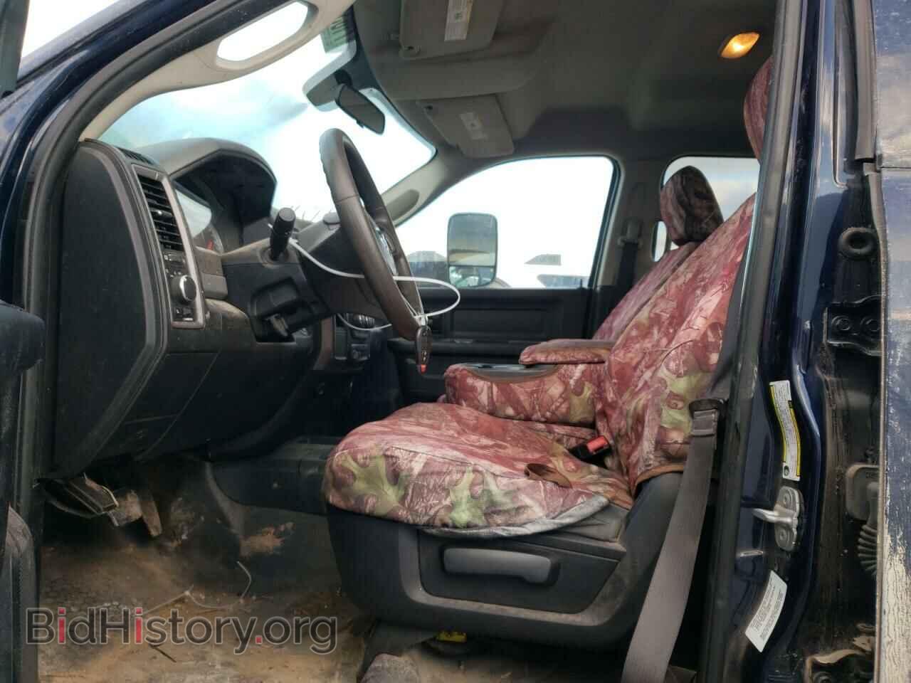 2014 RAM 2500 - VIN: 3C6UR5CL4EG266982 - Photo 7