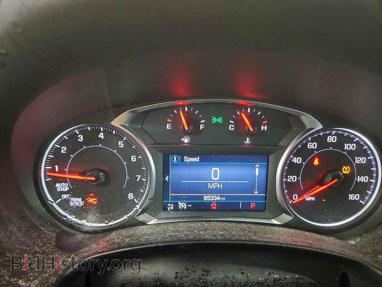 2024 GMC TERRAIN - VIN: 3GKALMEG3RL396177 - Фото 9