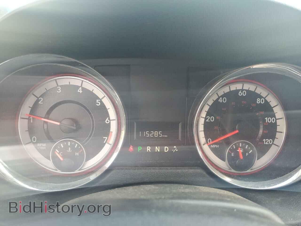 2016 DODGE CARAVAN - VIN: 2C4RDGBG0GR217949 - Фото 9