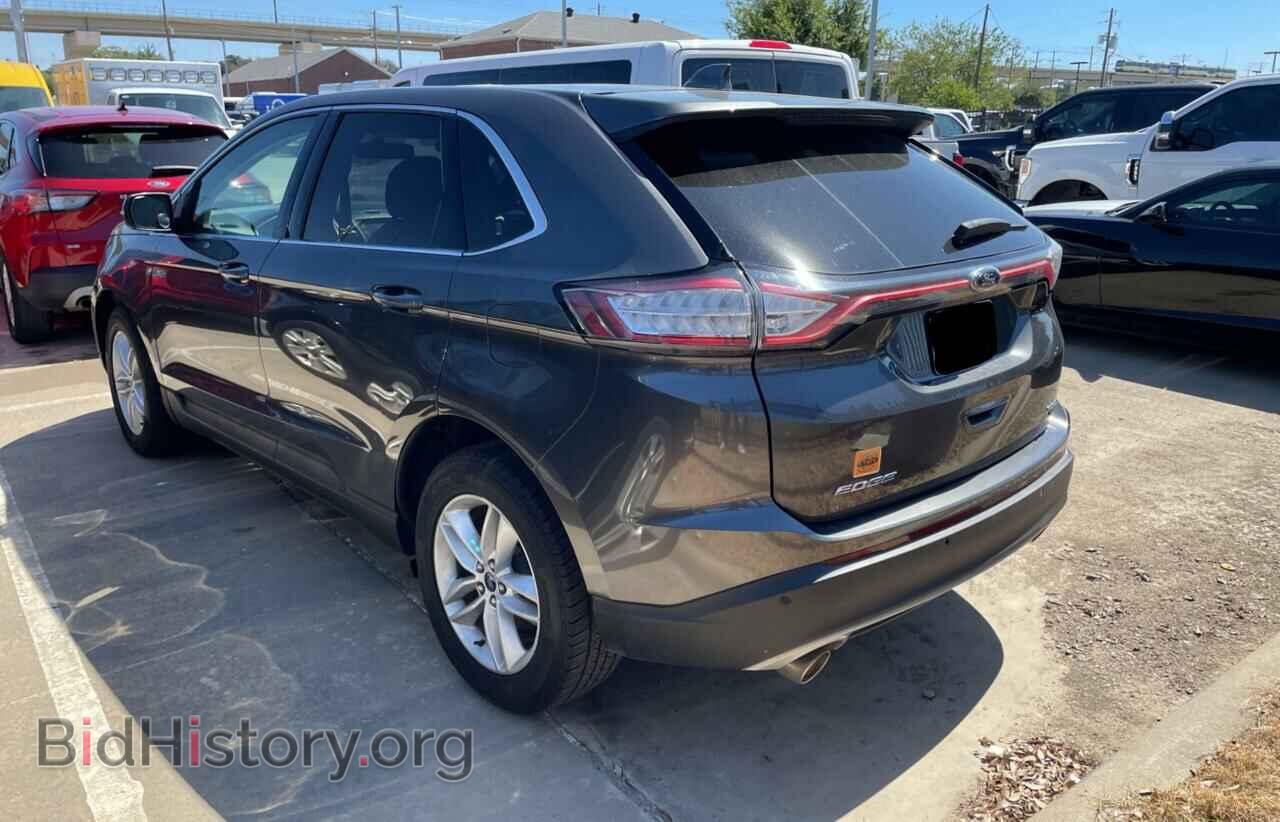 2015 FORD EDGE - VIN: 2FMTK4J84FBB55687 - Photo 3