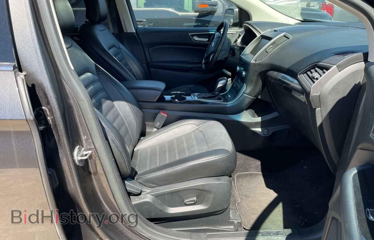 2015 FORD EDGE - VIN: 2FMTK4J84FBB55687 - Photo 5