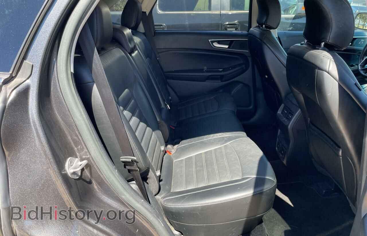 2015 FORD EDGE - VIN: 2FMTK4J84FBB55687 - Photo 6